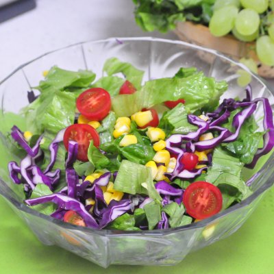 #助力高考营养餐#减脂期的万能油醋汁