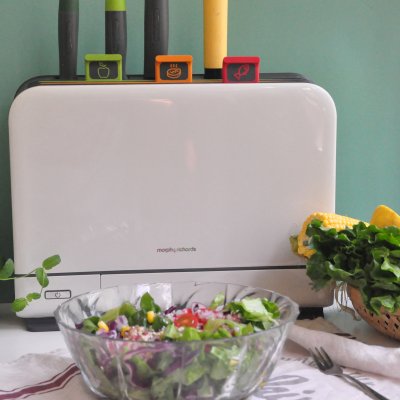 #助力高考营养餐#减脂期的万能油醋汁