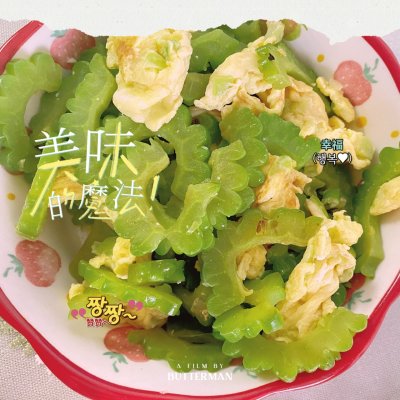 炒苦瓜的做法,炒苦瓜的做法竅門