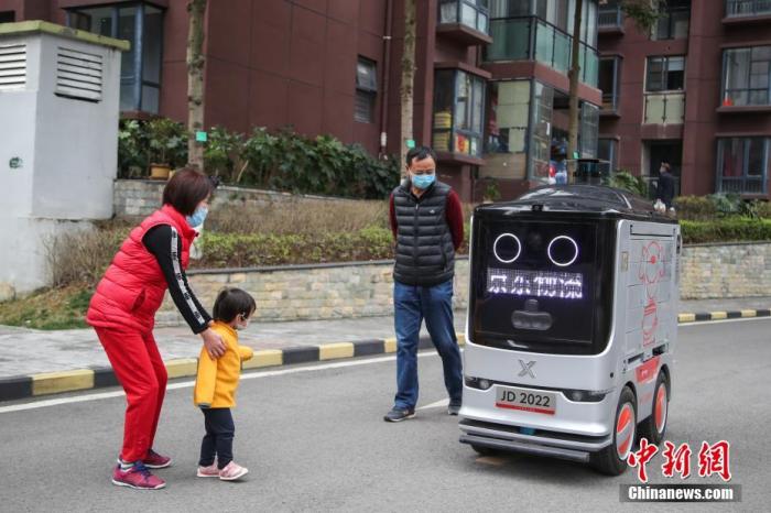 京东物流市值仅次于顺丰，刘强东与王卫必有一战？