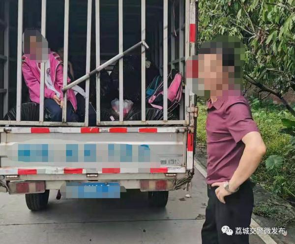 “黑校车”别拿孩子生命当儿戏