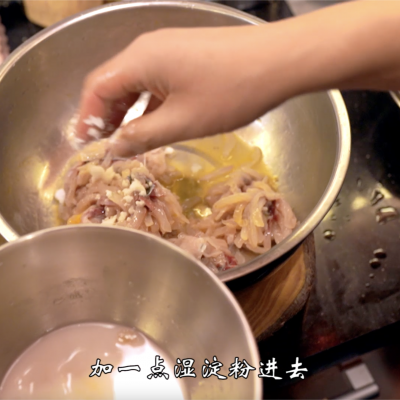菊花鱼的做法（冬日美味烹饪指南形似菊花的鱼）