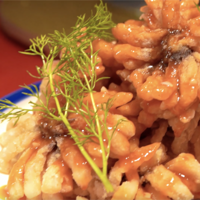 菊花鱼的做法（冬日美味烹饪指南形似菊花的鱼）