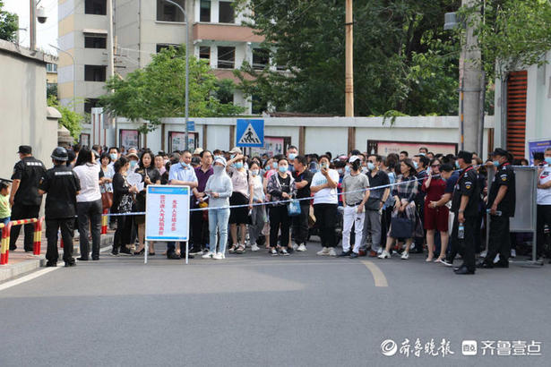 高考今日启幕！济南交警全员上线，全力护航高考