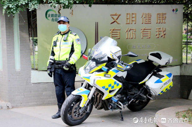 高考今日启幕！济南交警全员上线，全力护航高考