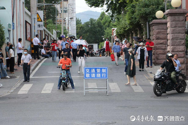 高考今日启幕！济南交警全员上线，全力护航高考