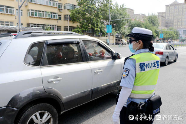 高考今日启幕！济南交警全员上线，全力护航高考