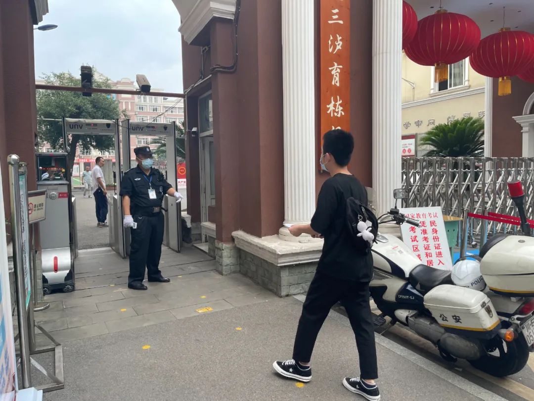 高考来了！33220名泸州学子直面人生大考