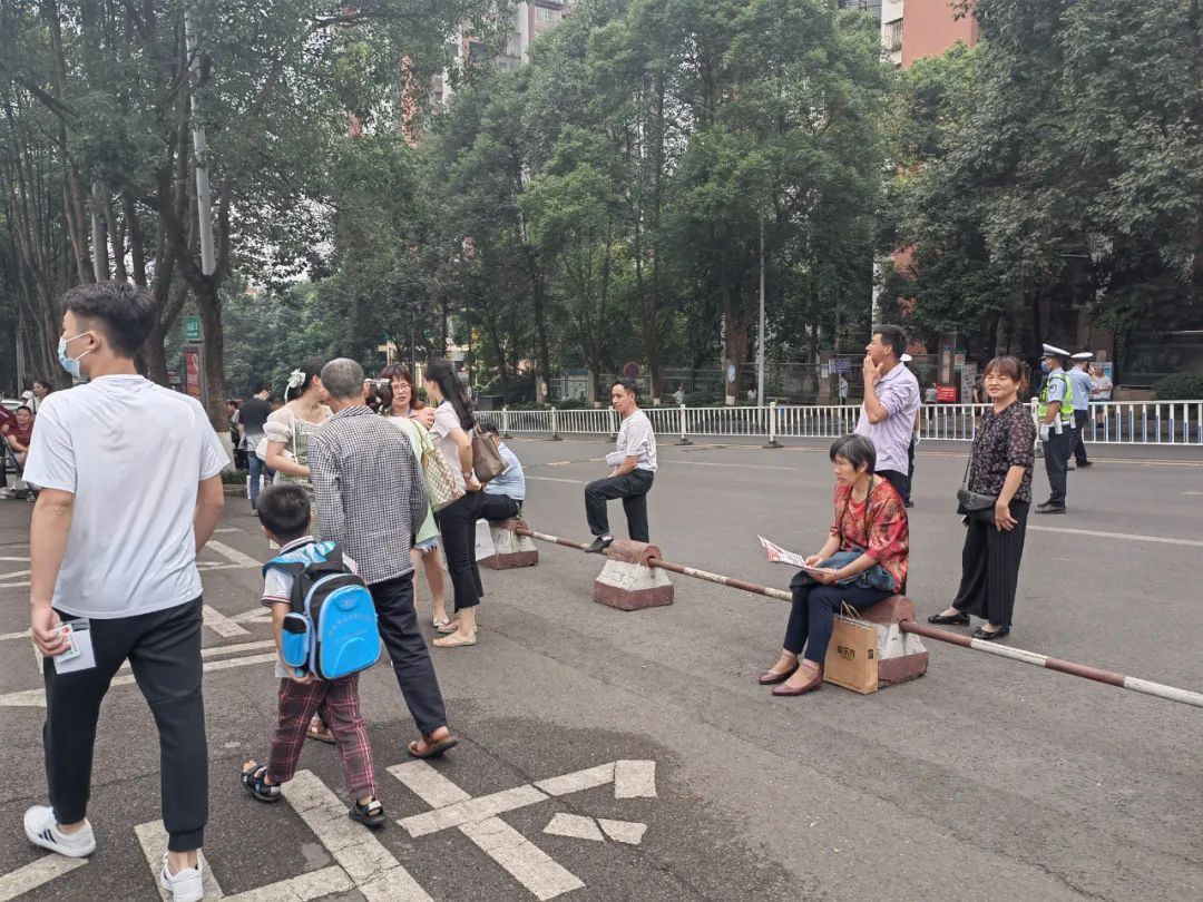 高考来了！33220名泸州学子直面人生大考