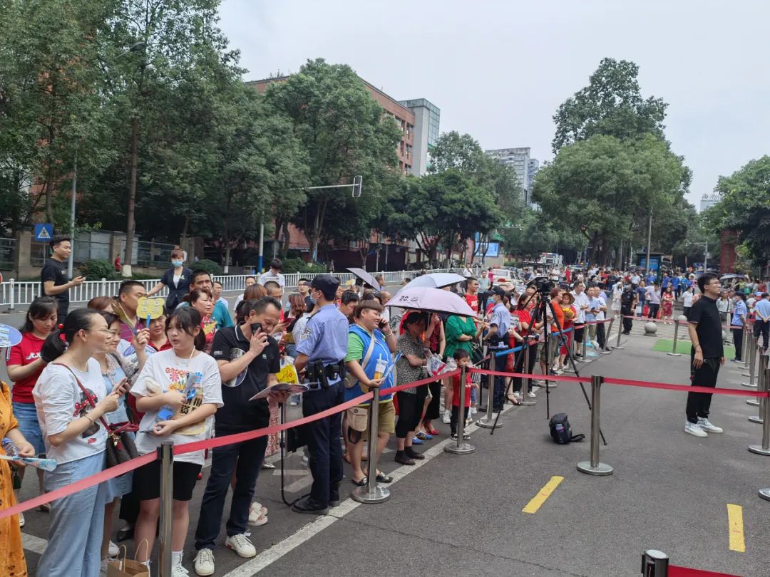 高考来了！33220名泸州学子直面人生大考