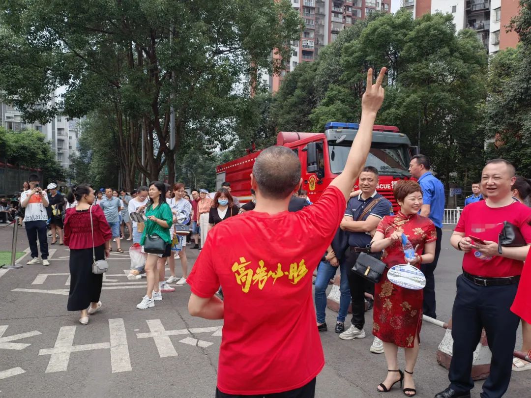 高考来了！33220名泸州学子直面人生大考