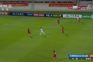 国足客战菲律宾(世预赛-武磊造点 破门吴兴涵建功 国足2-0战胜菲律宾)