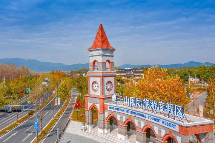 “建党百年红色旅游百条精品线路”公布 浙江这些地方入选