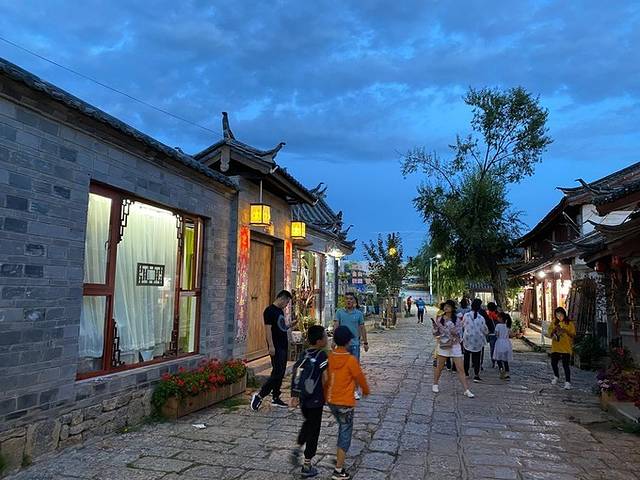 带你去旅行:丽江—泸沽湖—香格里拉