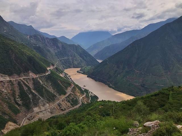 带你去旅行：丽江—泸沽湖—香格里拉