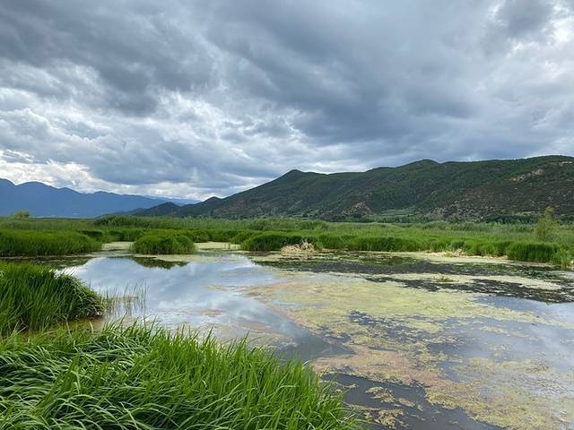 带你去旅行:丽江—泸沽湖—香格里拉