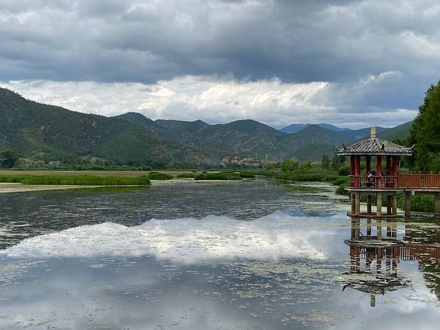 带你去旅行:丽江—泸沽湖—香格里拉