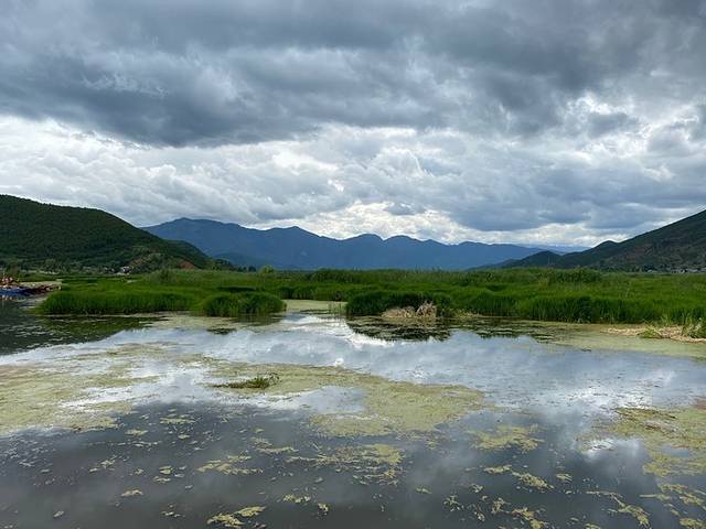 带你去旅行:丽江—泸沽湖—香格里拉