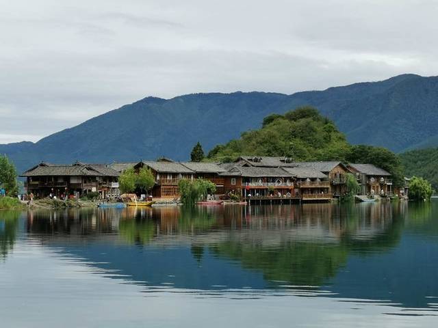 带你去旅行:丽江—泸沽湖—香格里拉