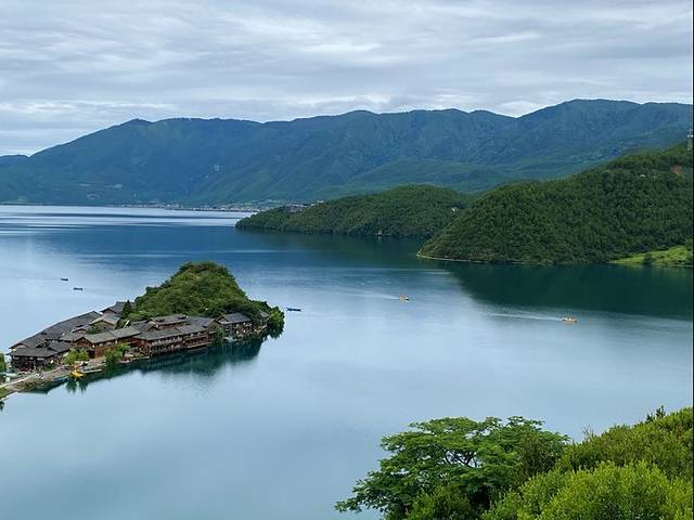 带你去旅行:丽江—泸沽湖—香格里拉