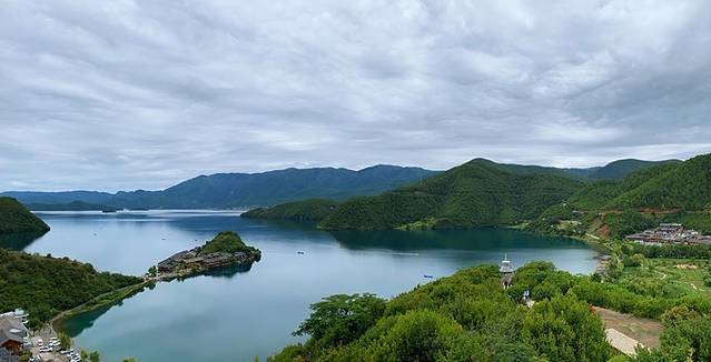 带你去旅行：丽江—泸沽湖—香格里拉