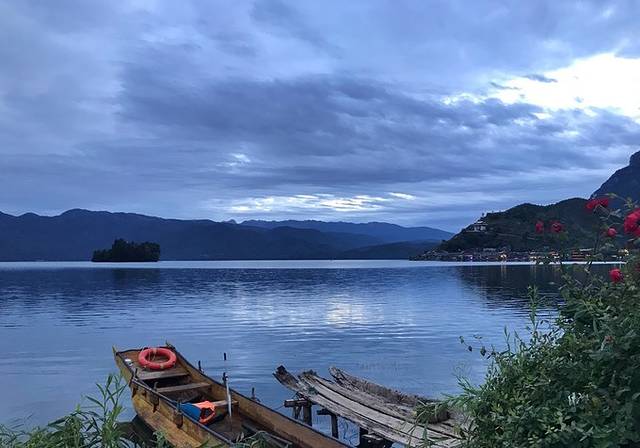 带你去旅行:丽江—泸沽湖—香格里拉