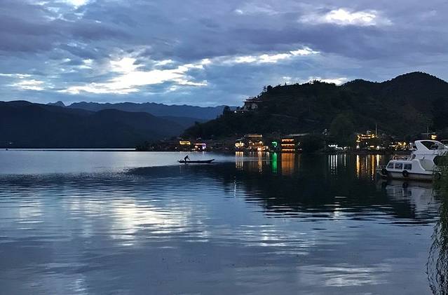 带你去旅行：丽江—泸沽湖—香格里拉