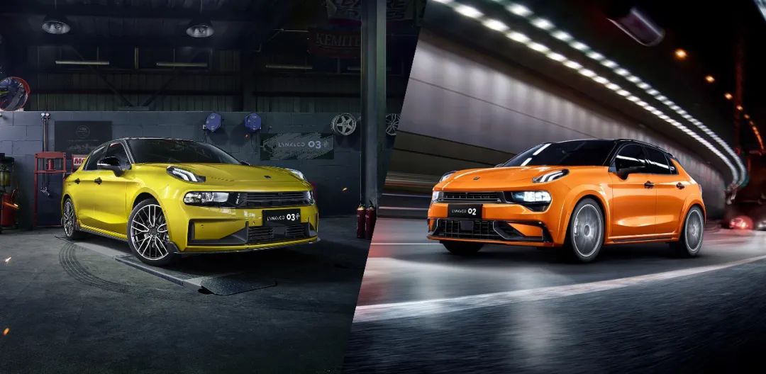 让赛车成为“一生所爱”，领克打造中国汽车品牌中的“RS”