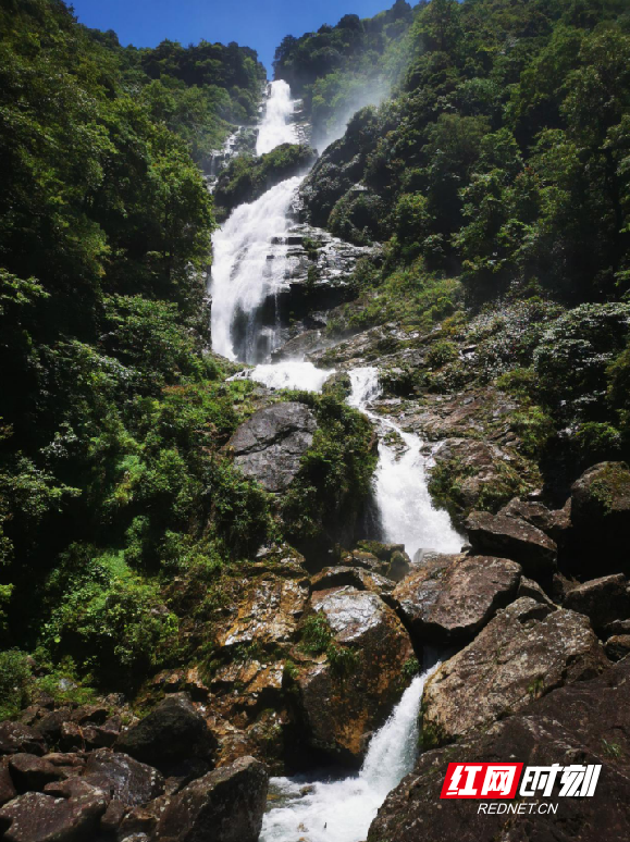 跟着专列去打卡·炎陵丨中国革命的红色家园
