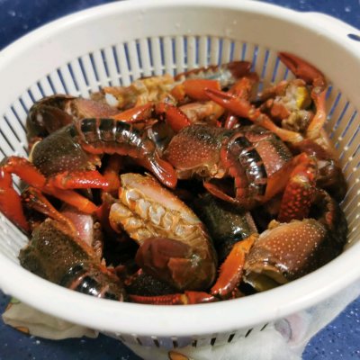 简易速会版小龙虾别再炒着吃，学我这样做，孩子抢着吃