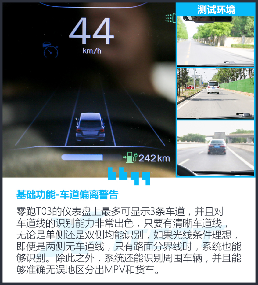 7万多还带智能驾驶系统,功能就真的不好用?测试零跑T03
