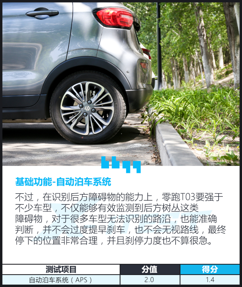 7万多还带智能驾驶系统,功能就真的不好用?测试零跑T03