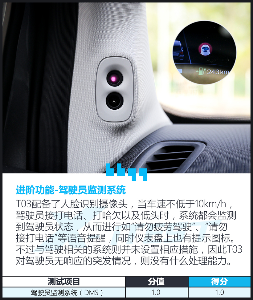 7万多还带智能驾驶系统,功能就真的不好用?测试零跑T03