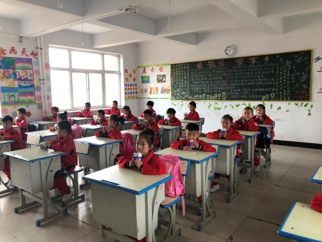 重磅升级！“伊利营养2030”用营养守护孩子梦想