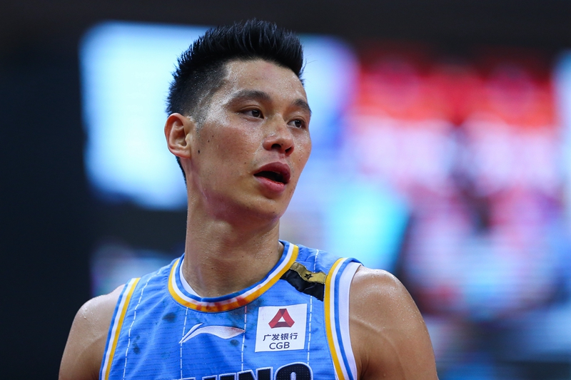 林书豪为什么又回nba(CBA|林书豪自解为何如此早做决定重返北京首钢)