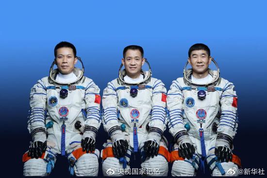 中国载人航天史上的四组神秘代号 都是什么含义？