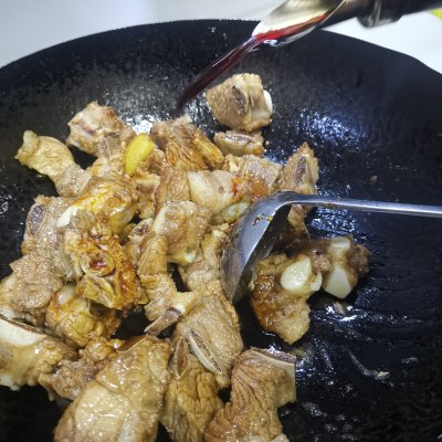 排骨湯面的做法,排骨湯面的做法 最正宗的做法