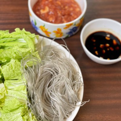 猪肉白菜炖粉条怎么做（一年四季都想吃的猪肉白菜炖粉）