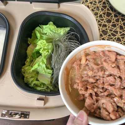 猪肉白菜炖粉条怎么做（一年四季都想吃的猪肉白菜炖粉）