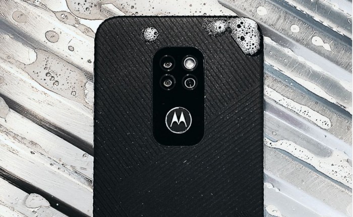 坚固型手机摩托罗拉Defy发布：双层纹理外壳 售价329欧元