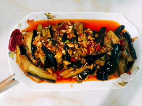 魚香茄條,魚香茄條的家常做法