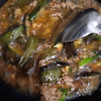 魚香茄條,魚香茄條的家常做法
