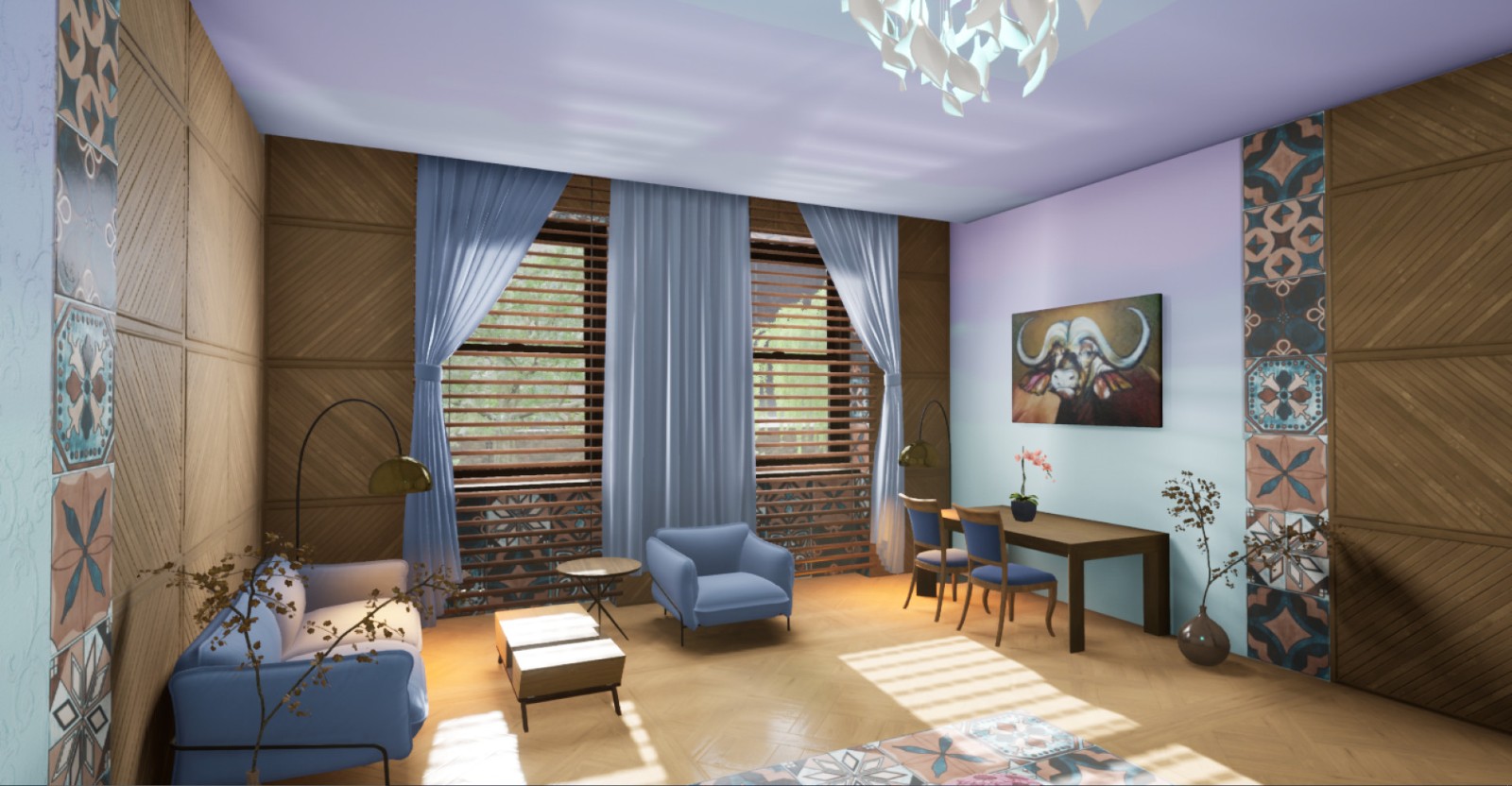 酒店装修模拟器《Hotel Renovator》上架Steam 不支持中文