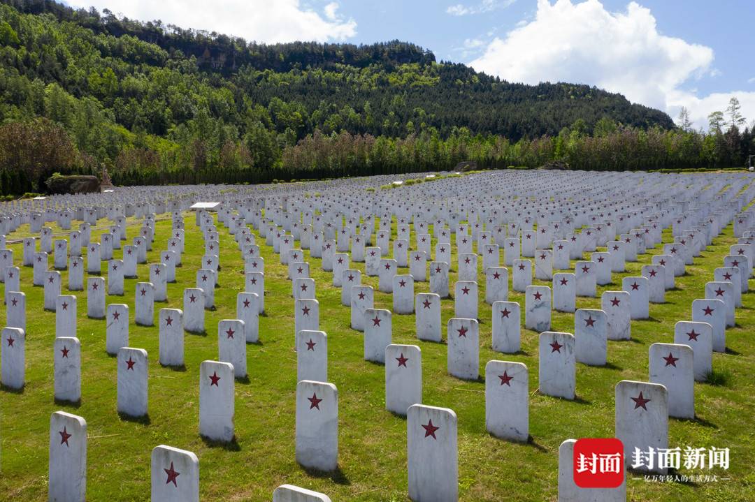 通江王坪烈士陵园在哪里怎么去