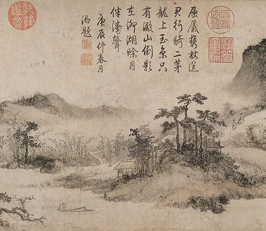 评展｜从“万年长春”看上海地域美术史的汇聚