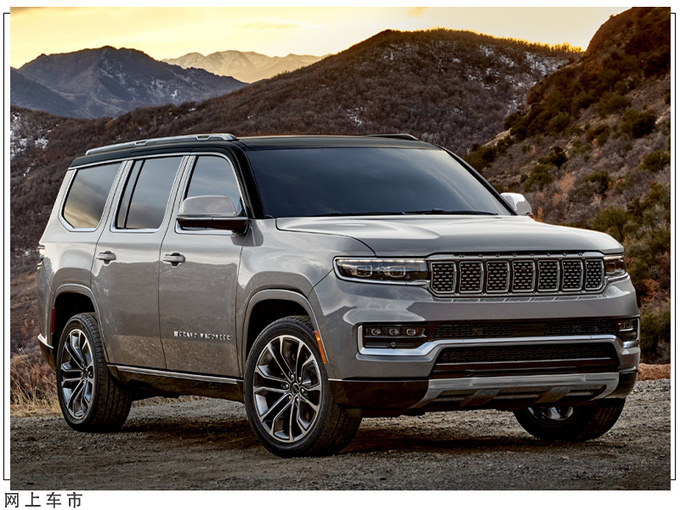 Jeep全新大瓦格尼价格曝光!全系标配大V8,尺寸远超奔驰GLS
