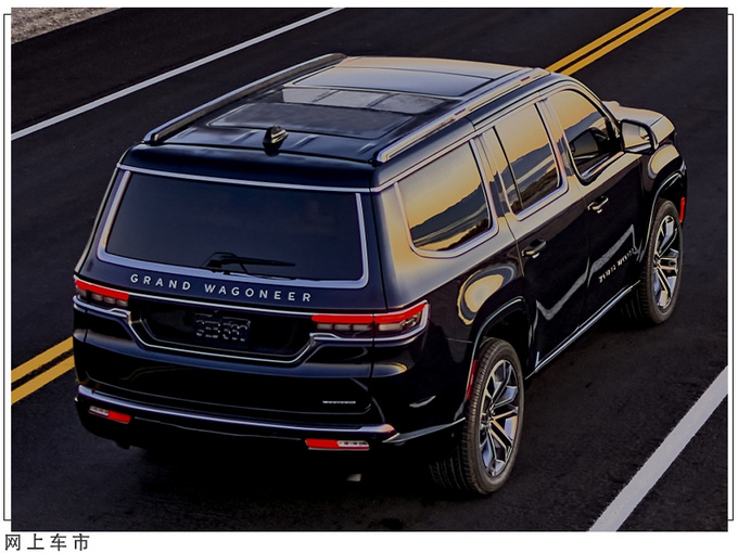 Jeep全新大瓦格尼价格曝光!全系标配大V8,尺寸远超奔驰GLS