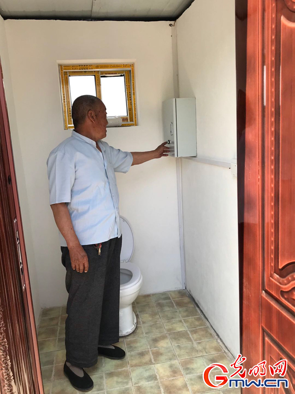 薛家渠村：壮大集体经济 推进美丽乡村建设 让红色乡村有效衔接乡村振兴