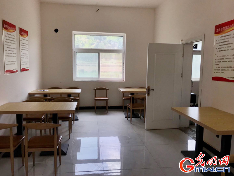 薛家渠村：壮大集体经济 推进美丽乡村建设 让红色乡村有效衔接乡村振兴