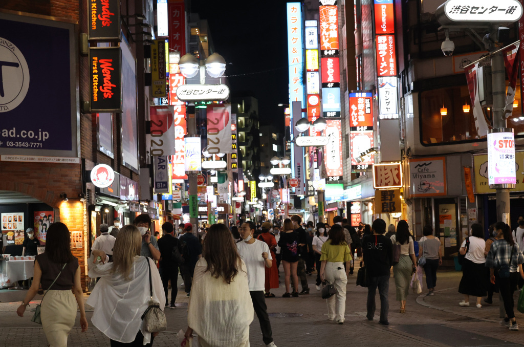 东京奥运会还有多久开幕(距奥运会开幕倒计时32天 日本东京都等9地解除紧急状态)